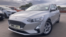 Ford Focus 1.0 EcoBoost 125 Zetec 5dr Petrol Hatchback